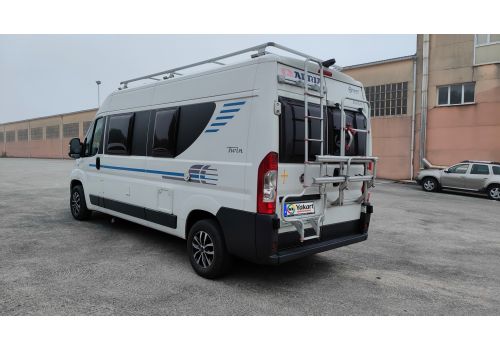 Furgoneta Cámper ADRIA Twin de Ocasión