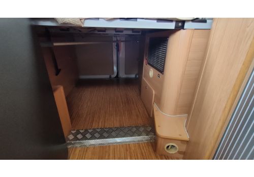 Furgoneta Cámper ADRIA Twin de Ocasión
