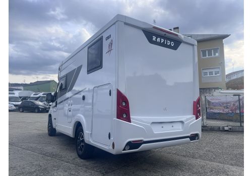 Autocaravana Perfilada RAPIDO C03 de Ocasión