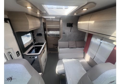 Autocaravana Perfilada RAPIDO C03 de Ocasión