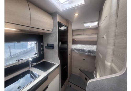 Autocaravana Perfilada RAPIDO C03 de Ocasión