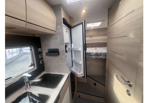 Autocaravana Perfilada RAPIDO C03 de Ocasión