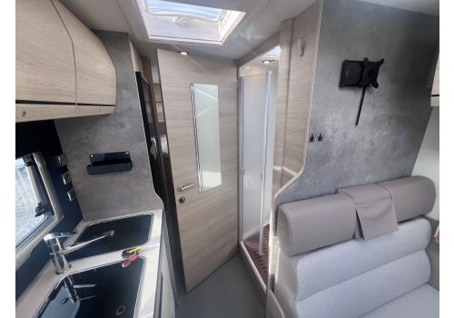 Autocaravana Perfilada RAPIDO C03 de Ocasión