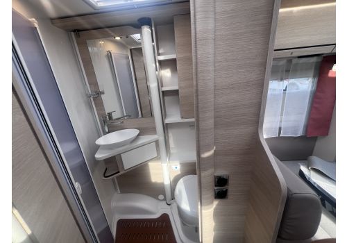 Autocaravana Perfilada RAPIDO C03 de Ocasión