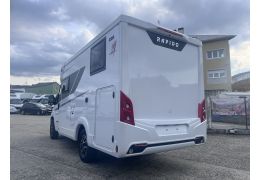 Autocaravana Perfilada RAPIDO C03 Nueva en Venta