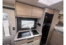 Autocaravana Perfilada RAPIDO C03 Nueva en Venta