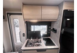 Autocaravana Perfilada RAPIDO C03 Nueva en Venta