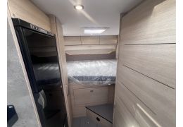 Autocaravana Perfilada RAPIDO C03 Nueva en Venta