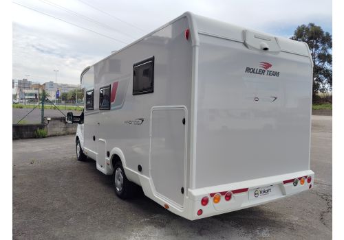 Autocaravana Perfilada ROLLER TEAM Kronos 265 TL de Ocasión