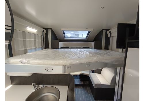 Autocaravana Perfilada ROLLER TEAM Kronos 265 TL de Ocasión