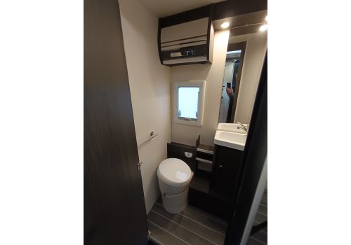 Autocaravana Perfilada ROLLER TEAM Kronos 265 TL de Ocasión