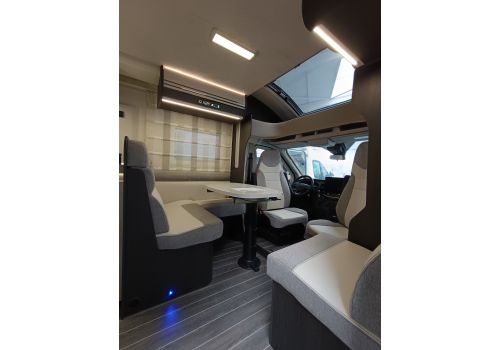 Autocaravana Perfilada ROLLER TEAM Kronos 265 TL de Ocasión