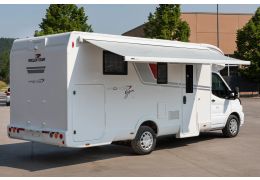 Autocaravana Perfilada ROLLER TEAM Kronos 265 TL Nueva en Venta