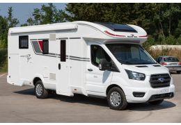 ROLLER TEAM Kronos 265 TL · Autocaravana Perfilada 