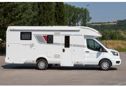 Autocaravana Perfilada ROLLER TEAM Kronos 265 TL Nueva en Venta