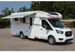 Autocaravana Perfilada ROLLER TEAM Kronos 265 TL Nueva en Venta