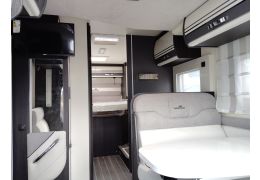 Autocaravana Perfilada ROLLER TEAM Kronos 265 TL Nueva en Venta