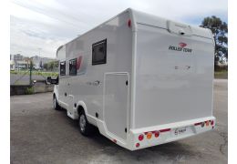 Autocaravana Perfilada ROLLER TEAM Kronos 265 TL Nueva en Venta