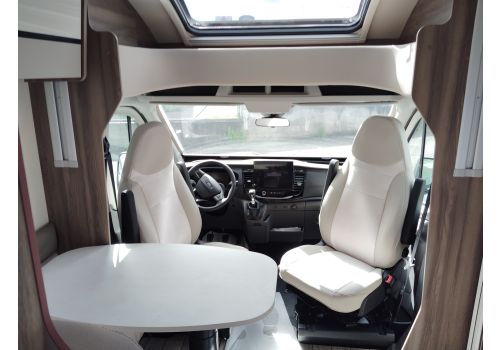 Autocaravana Perfilada ROLLER TEAM Kronos 291 TL Fit de Ocasión