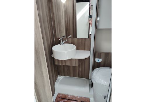Autocaravana Perfilada ROLLER TEAM Kronos 291 TL Fit de Ocasión