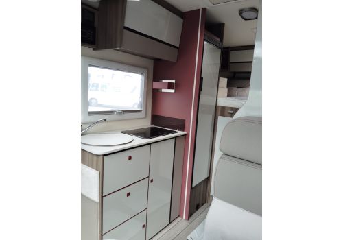 Autocaravana Perfilada ROLLER TEAM Kronos 291 TL Fit de Ocasión