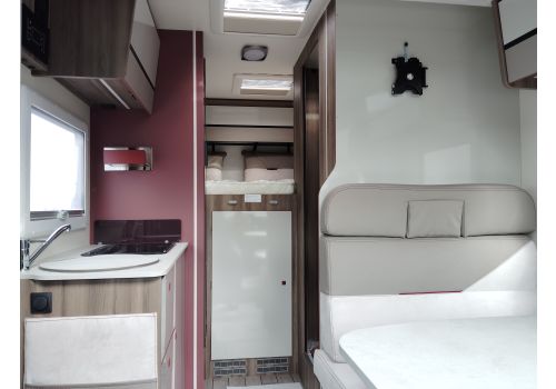 Autocaravana Perfilada ROLLER TEAM Kronos 291 TL Fit de Ocasión