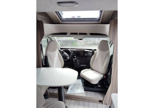 Autocaravana Perfilada ROLLER TEAM Kronos 291 TL Fit de Ocasión