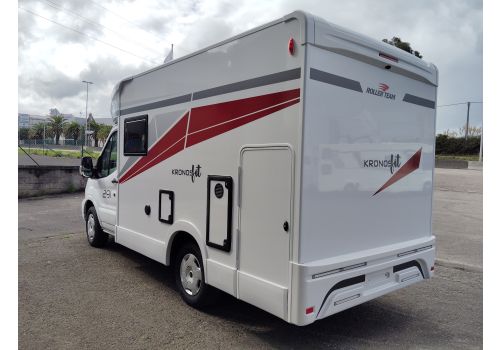 Autocaravana Perfilada ROLLER TEAM Kronos 291 TL Fit de Ocasión