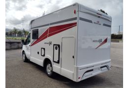 Autocaravana Perfilada ROLLER TEAM Kronos 291 TL Fit Nueva en Venta