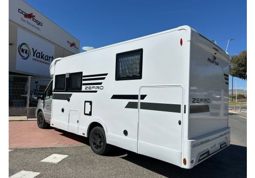 Autocaravana Perfilada ROLLER TEAM Zefiro 266 TL Selekt de Ocasión