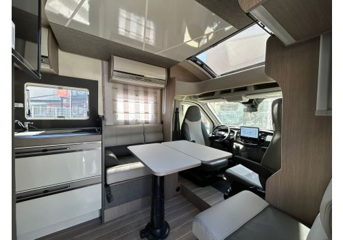 Autocaravana Perfilada ROLLER TEAM Zefiro 266 TL Selekt de Ocasión