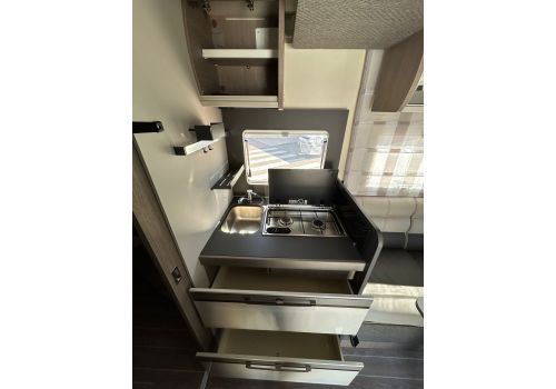 Autocaravana Perfilada ROLLER TEAM Zefiro 266 TL Selekt de Ocasión