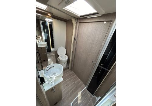Autocaravana Perfilada ROLLER TEAM Zefiro 266 TL Selekt de Ocasión