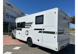 Autocaravana Perfilada ROLLER TEAM Zefiro 266 TL Selekt Nueva en Venta