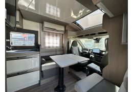 Autocaravana Perfilada ROLLER TEAM Zefiro 266 TL Selekt Nueva en Venta