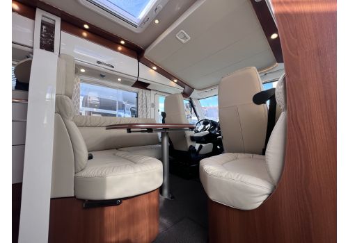 Autocaravana Integral CARTHAGO C line I 5.0 QB L "Superior" de Ocasión
