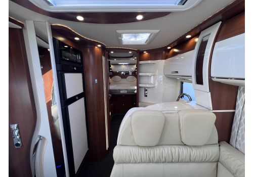 Autocaravana Integral CARTHAGO C line I 5.0 QB L "Superior" de Ocasión