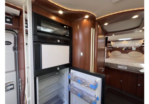 Autocaravana Integral CARTHAGO C line I 5.0 QB L "Superior" de Ocasión