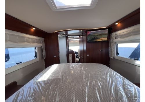 Autocaravana Integral CARTHAGO C line I 5.0 QB L "Superior" de Ocasión