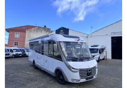 CARTHAGO C line I 5.0 QB L "Superior" · Autocaravana Integral 