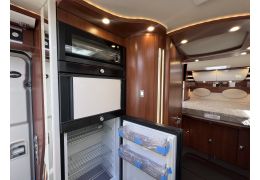 Autocaravana Integral CARTHAGO C line I 5.0 QB L "Superior" Nueva en Venta