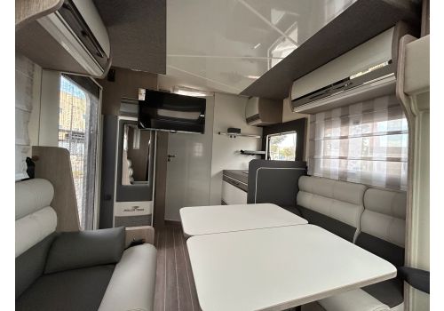 Autocaravana Perfilada ROLLER TEAM Zefiro 287 TL Selekt de Ocasión