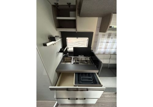 Autocaravana Perfilada ROLLER TEAM Zefiro 287 TL Selekt de Ocasión