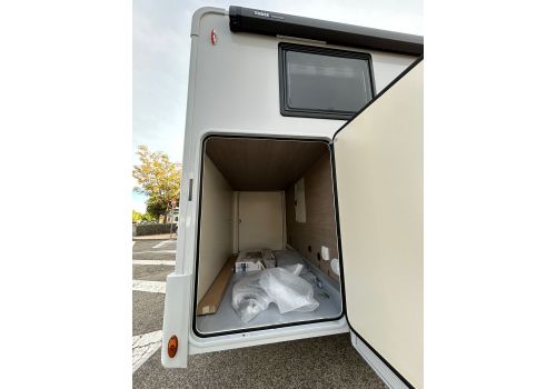 Autocaravana Perfilada ROLLER TEAM Zefiro 287 TL Selekt de Ocasión