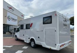 Autocaravana Perfilada ROLLER TEAM Kronos 284 TL Selekt Nueva en Venta