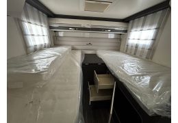 Autocaravana Perfilada ROLLER TEAM Kronos 284 TL Selekt Nueva en Venta