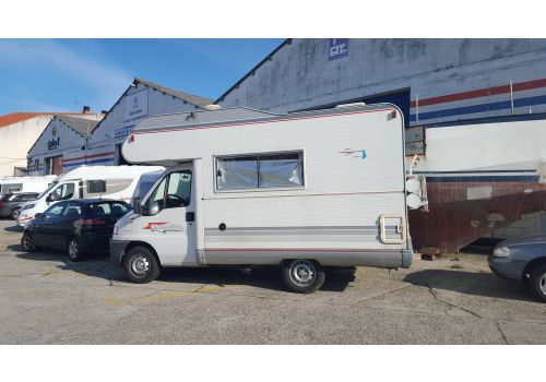 Autocaravana Capuchina MONCAYO Halcón 320S de Ocasión