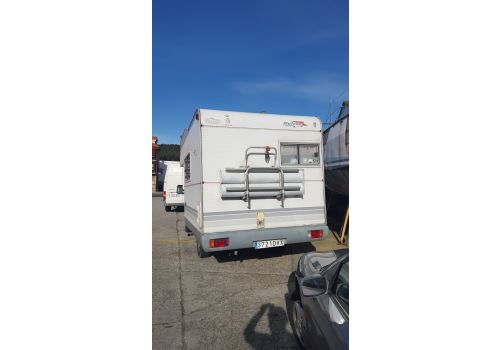 Autocaravana Capuchina MONCAYO Halcón 320S de Ocasión
