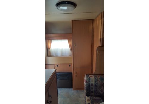 Autocaravana Capuchina MONCAYO Halcón 320S de Ocasión