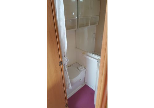 Autocaravana Capuchina MONCAYO Halcón 320S de Ocasión